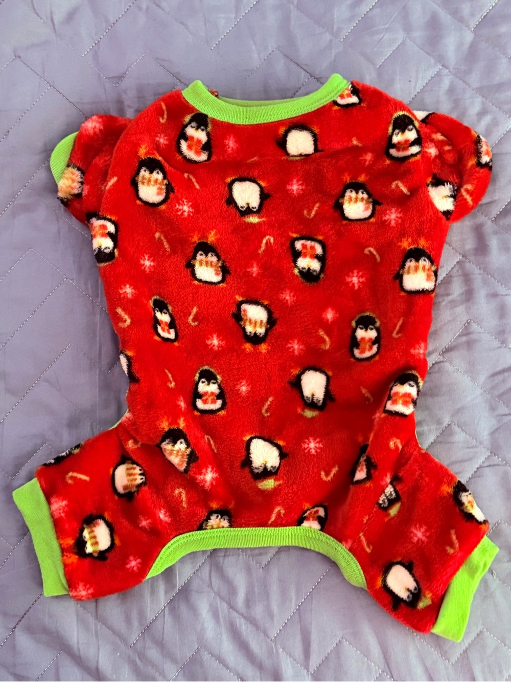 NEVER USED!!! Fleece Pet Pajamas